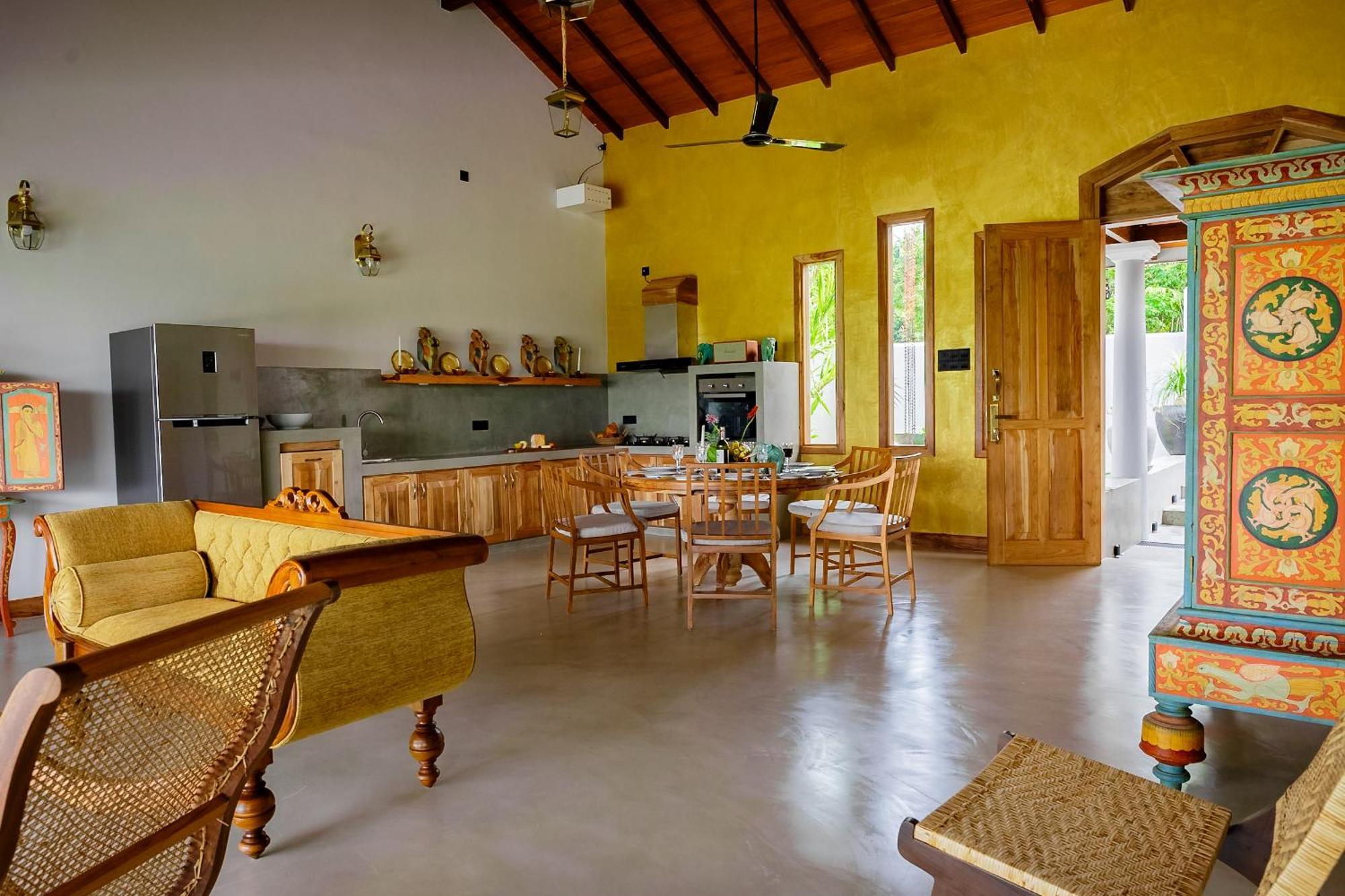 D' Art Villa Retreat And Spa Tangalle Εξωτερικό φωτογραφία