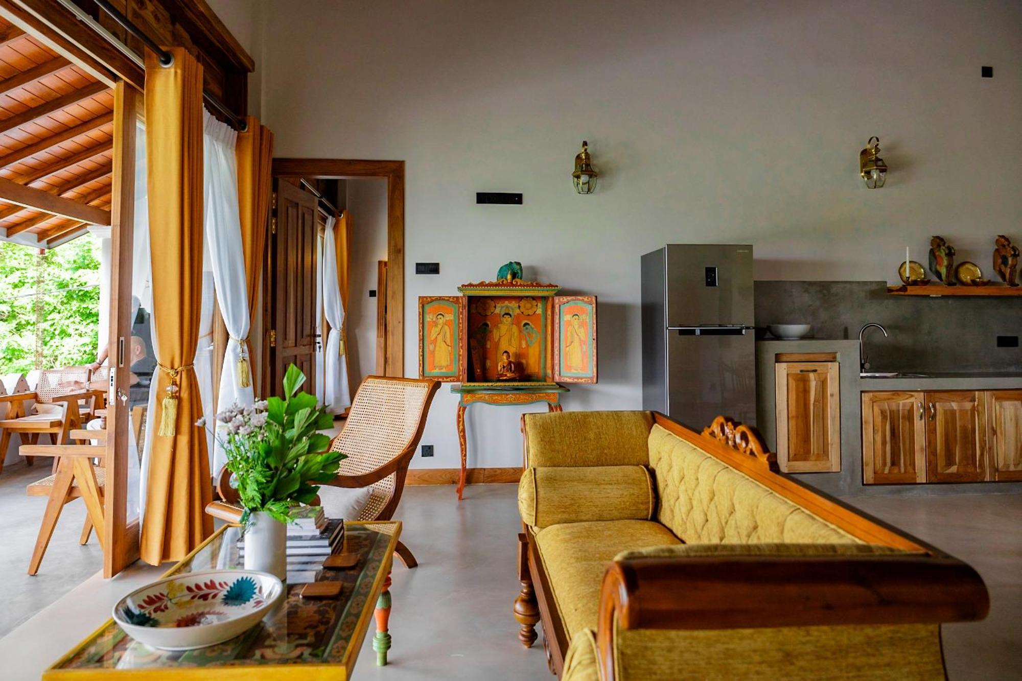 D' Art Villa Retreat And Spa Tangalle Εξωτερικό φωτογραφία