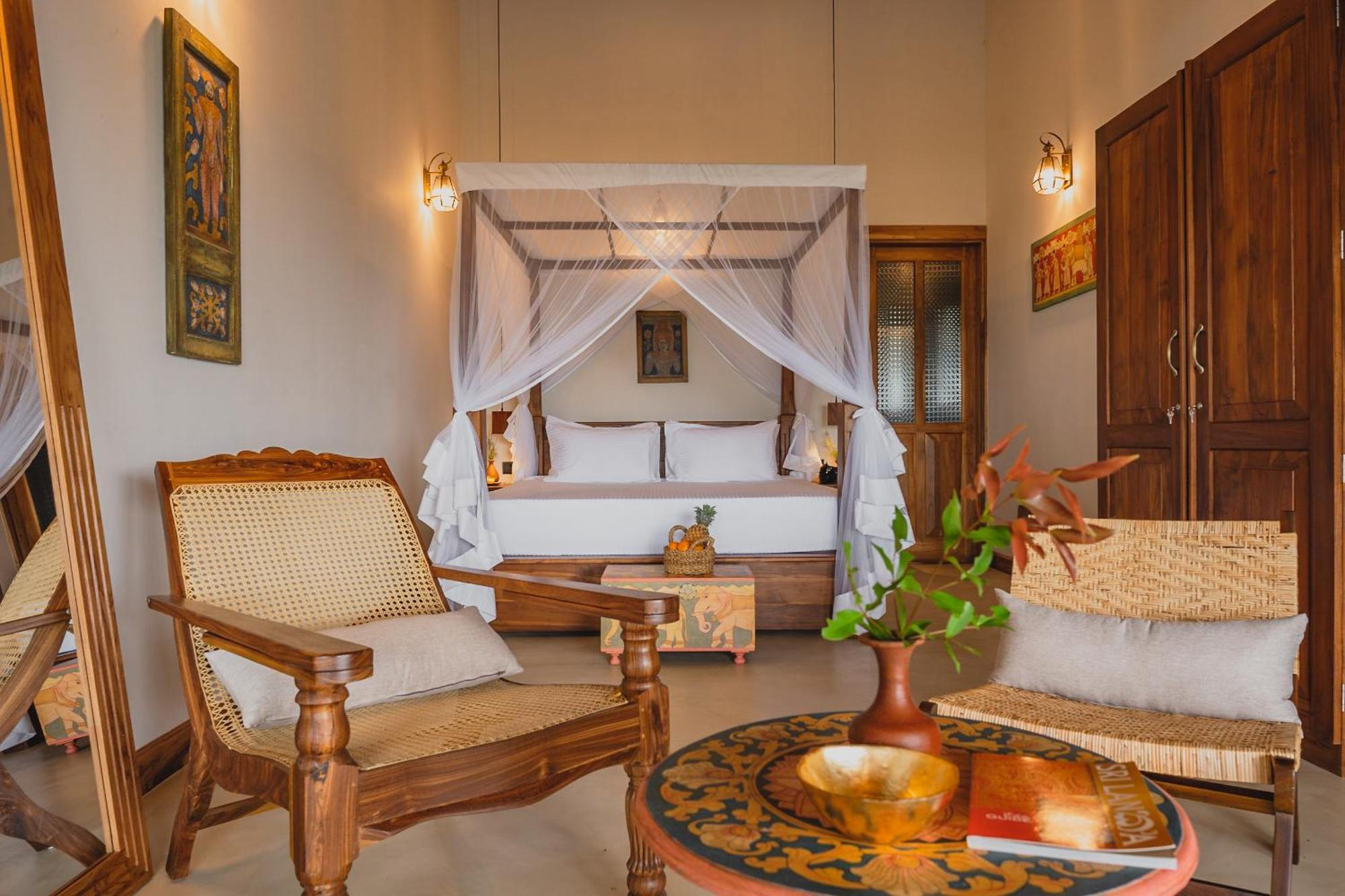 D' Art Villa Retreat And Spa Tangalle Εξωτερικό φωτογραφία