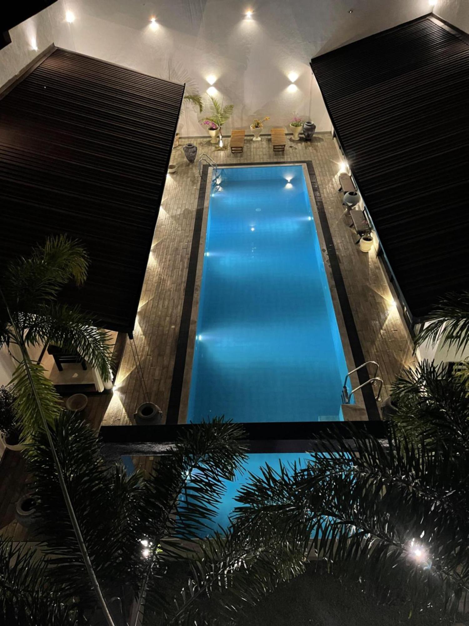 D' Art Villa Retreat And Spa Tangalle Εξωτερικό φωτογραφία