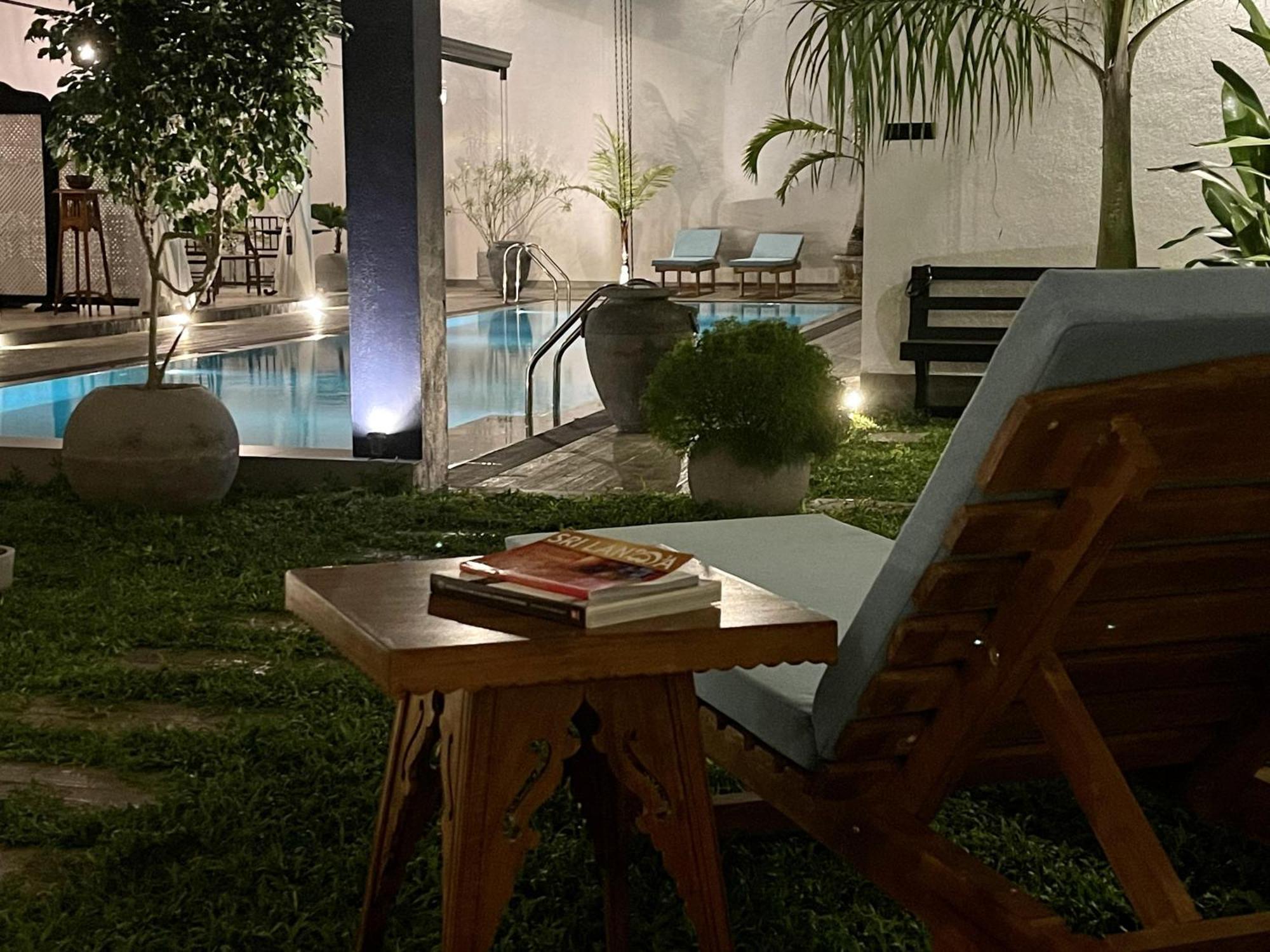 D' Art Villa Retreat And Spa Tangalle Εξωτερικό φωτογραφία