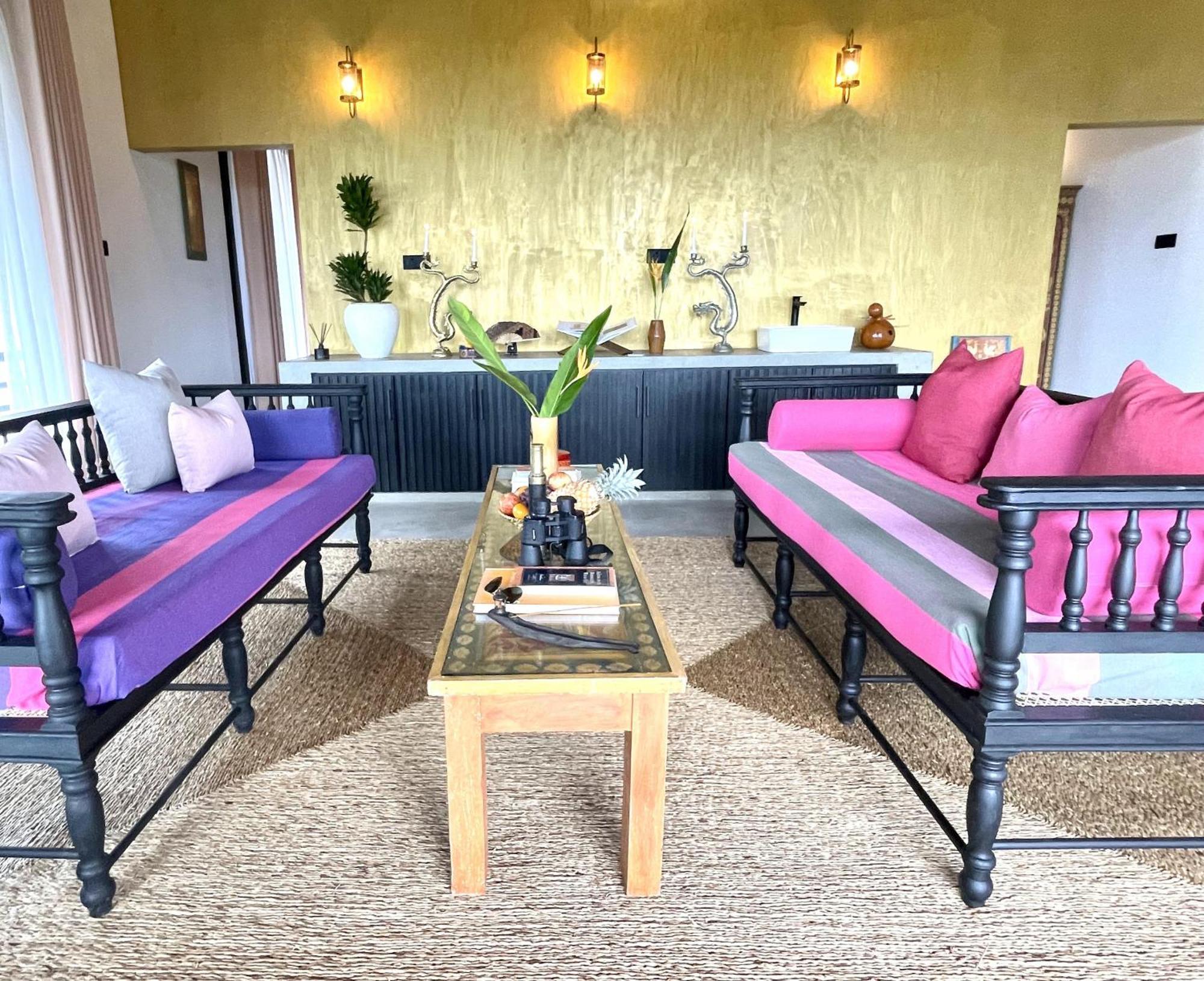 D' Art Villa Retreat And Spa Tangalle Εξωτερικό φωτογραφία