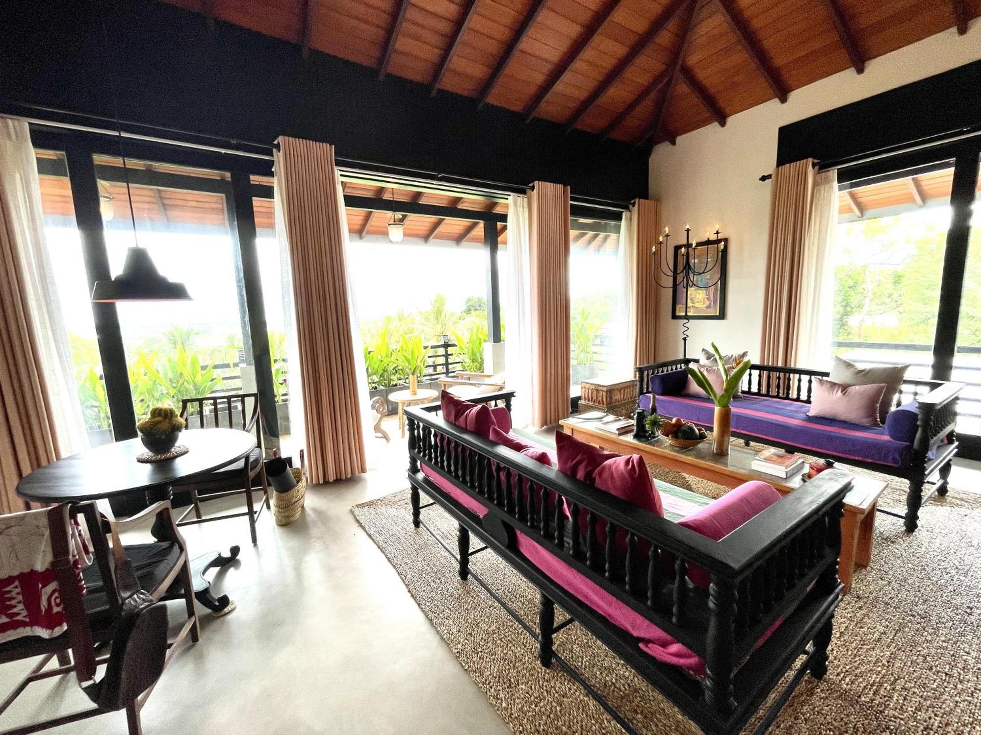 D' Art Villa Retreat And Spa Tangalle Εξωτερικό φωτογραφία