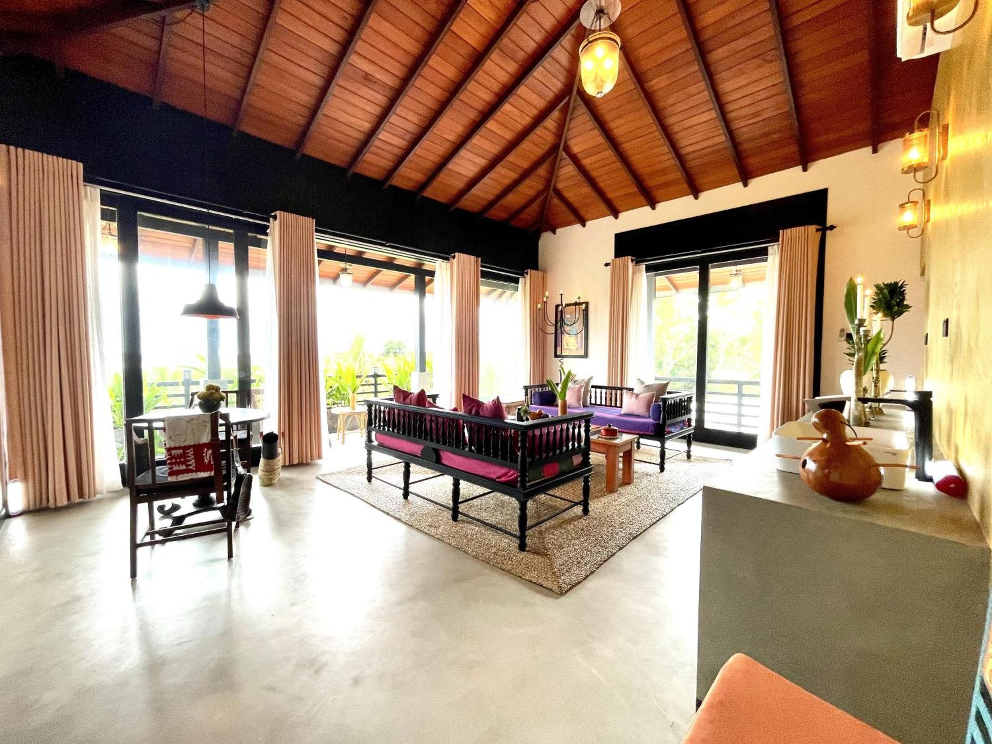 D' Art Villa Retreat And Spa Tangalle Εξωτερικό φωτογραφία