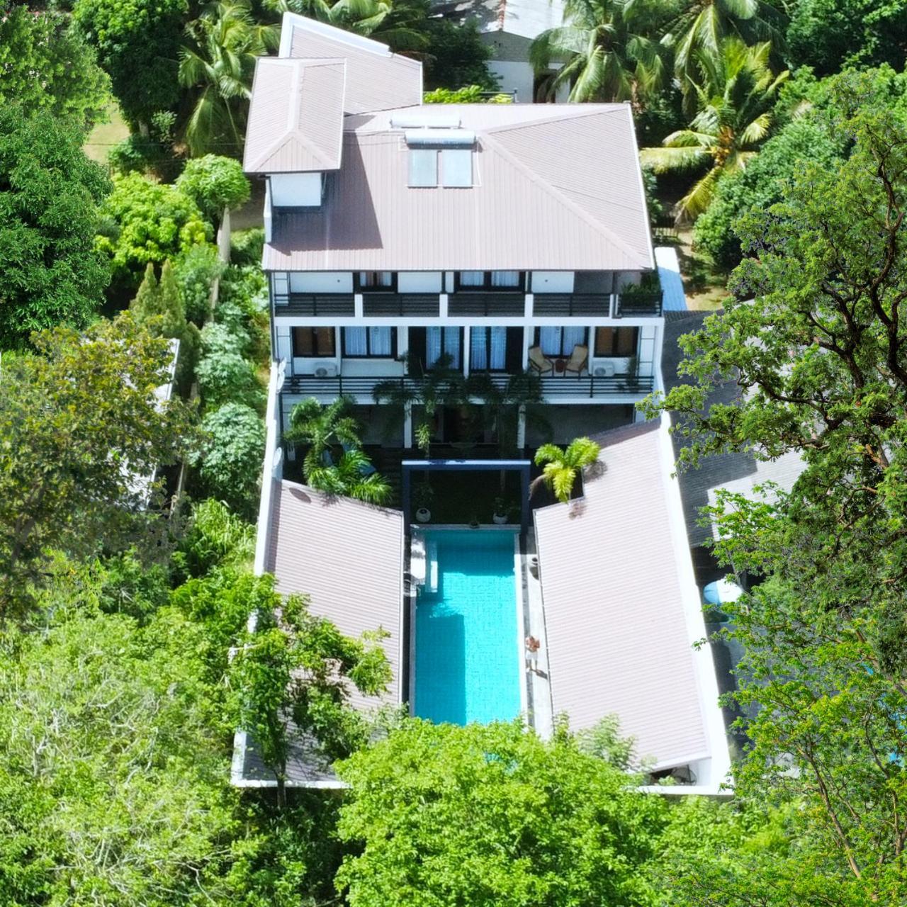 D' Art Villa Retreat And Spa Tangalle Εξωτερικό φωτογραφία