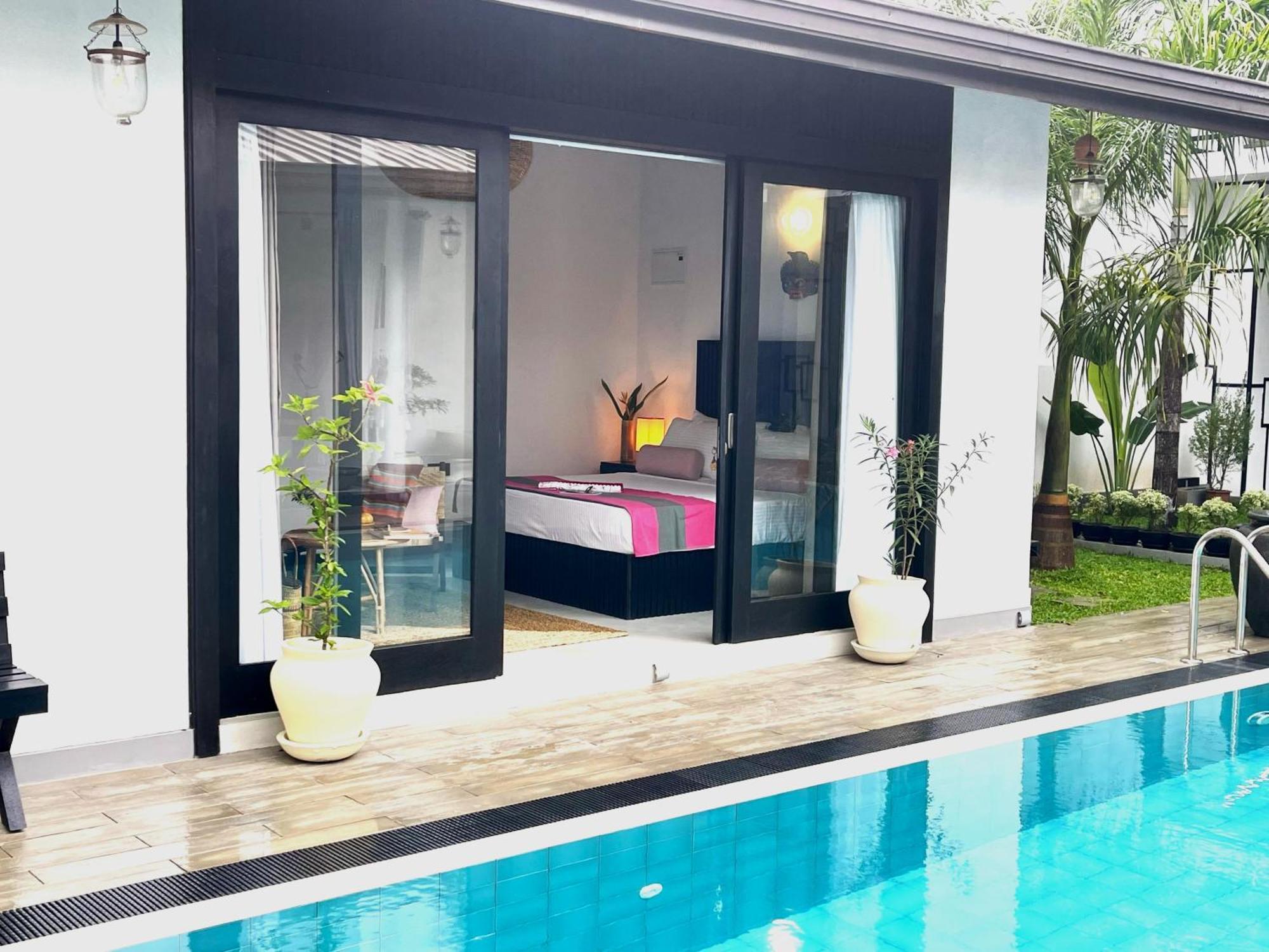 D' Art Villa Retreat And Spa Tangalle Εξωτερικό φωτογραφία