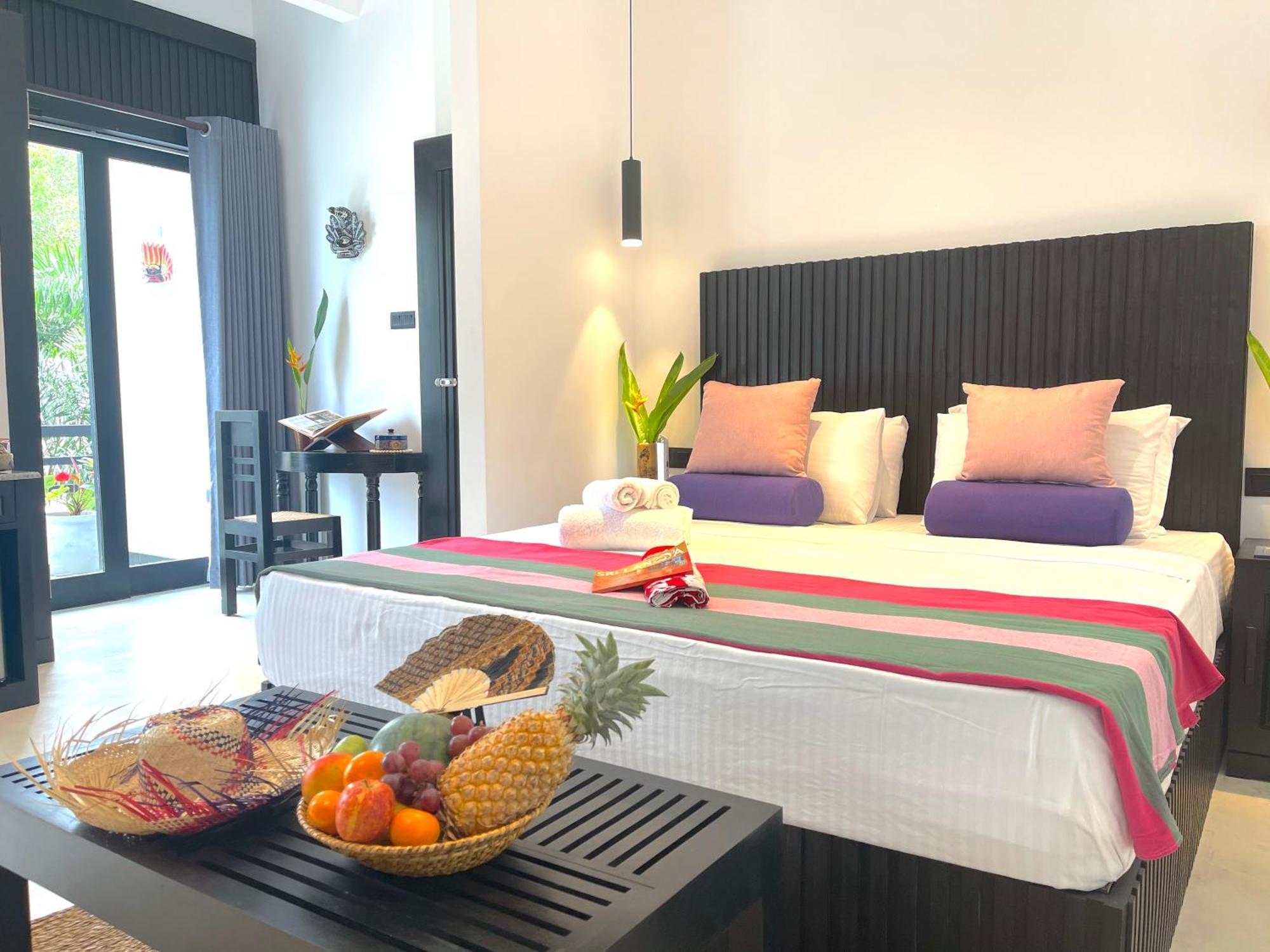 D' Art Villa Retreat And Spa Tangalle Εξωτερικό φωτογραφία