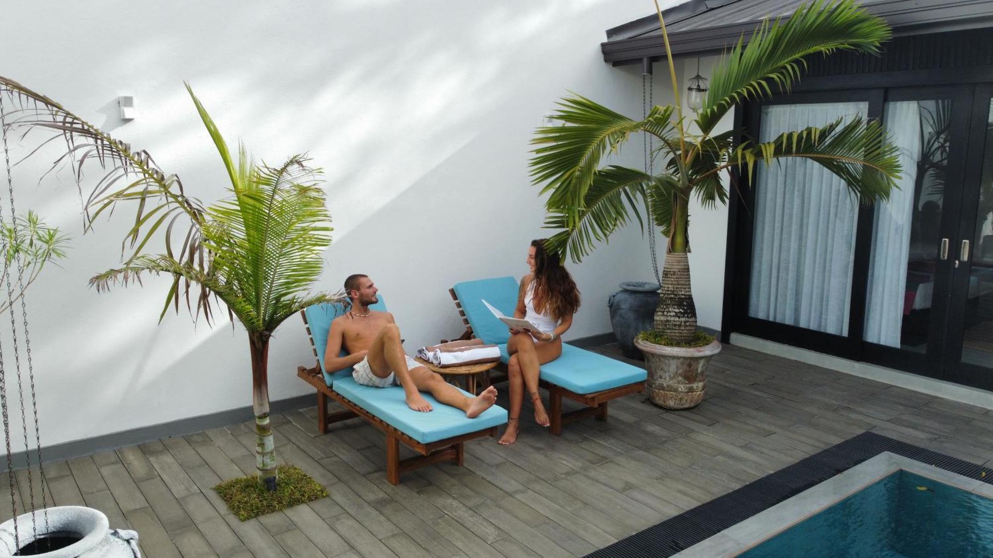 D' Art Villa Retreat And Spa Tangalle Εξωτερικό φωτογραφία