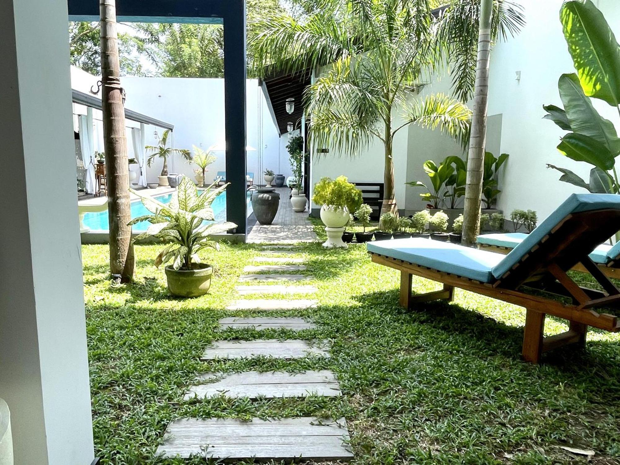 D' Art Villa Retreat And Spa Tangalle Εξωτερικό φωτογραφία