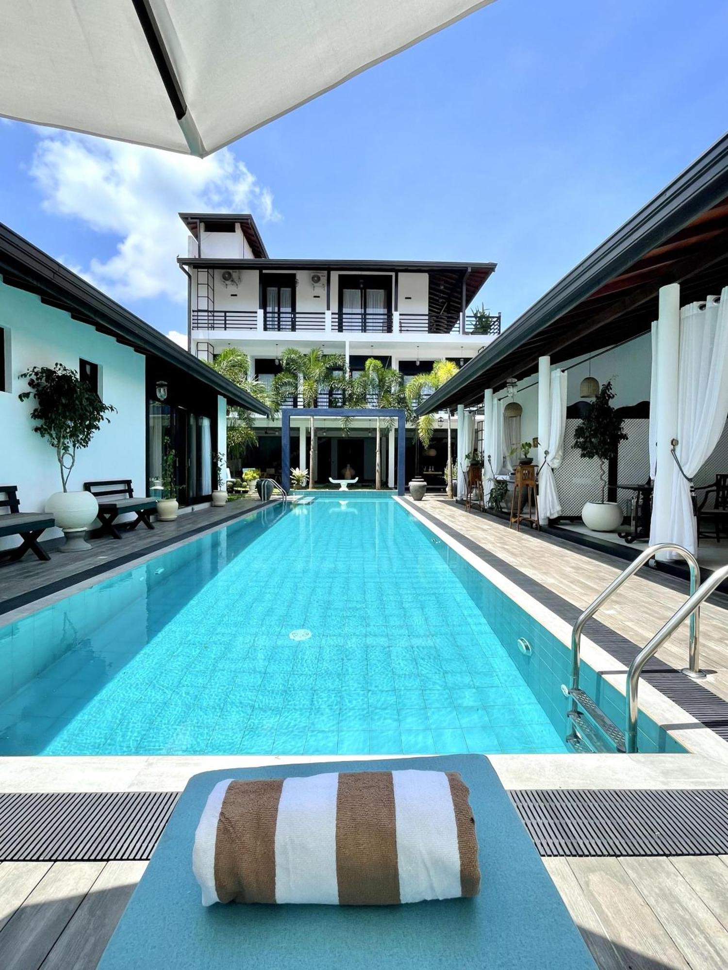 D' Art Villa Retreat And Spa Tangalle Εξωτερικό φωτογραφία