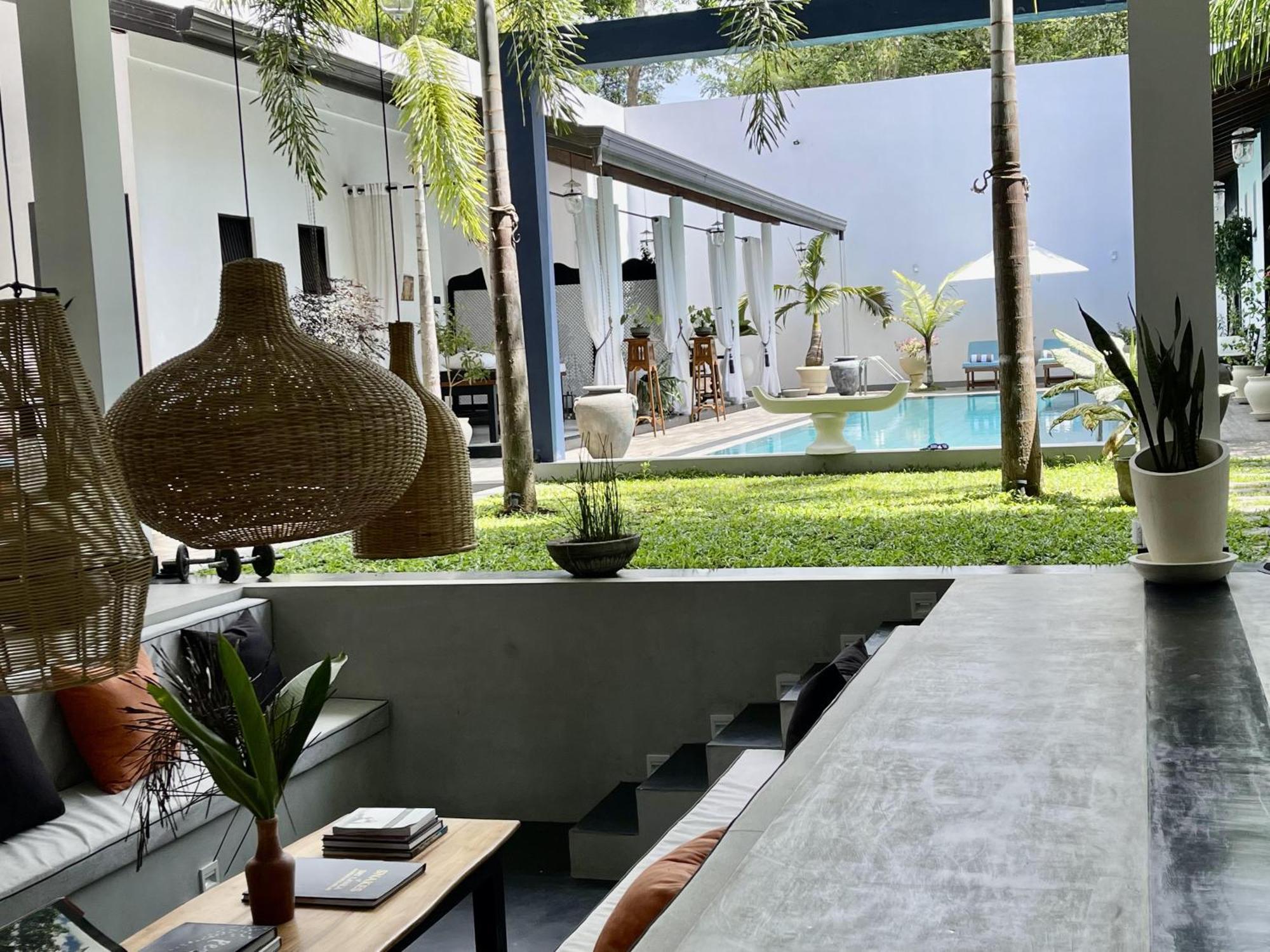 D' Art Villa Retreat And Spa Tangalle Εξωτερικό φωτογραφία
