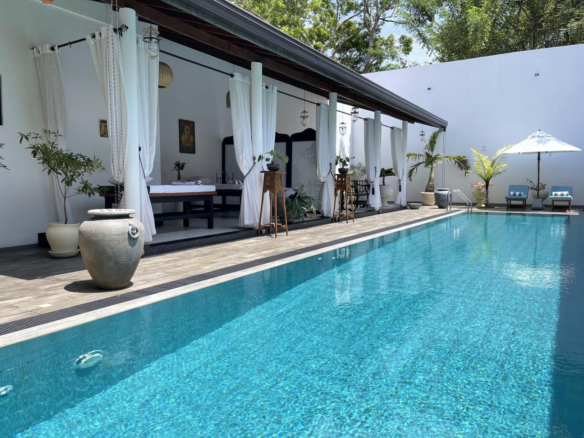 D' Art Villa Retreat And Spa Tangalle Εξωτερικό φωτογραφία