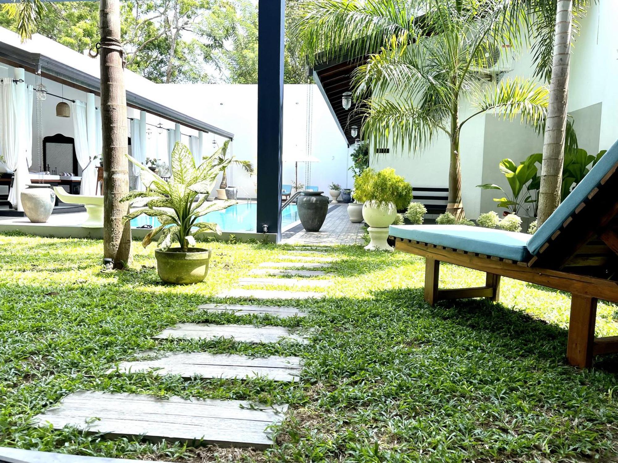 D' Art Villa Retreat And Spa Tangalle Εξωτερικό φωτογραφία