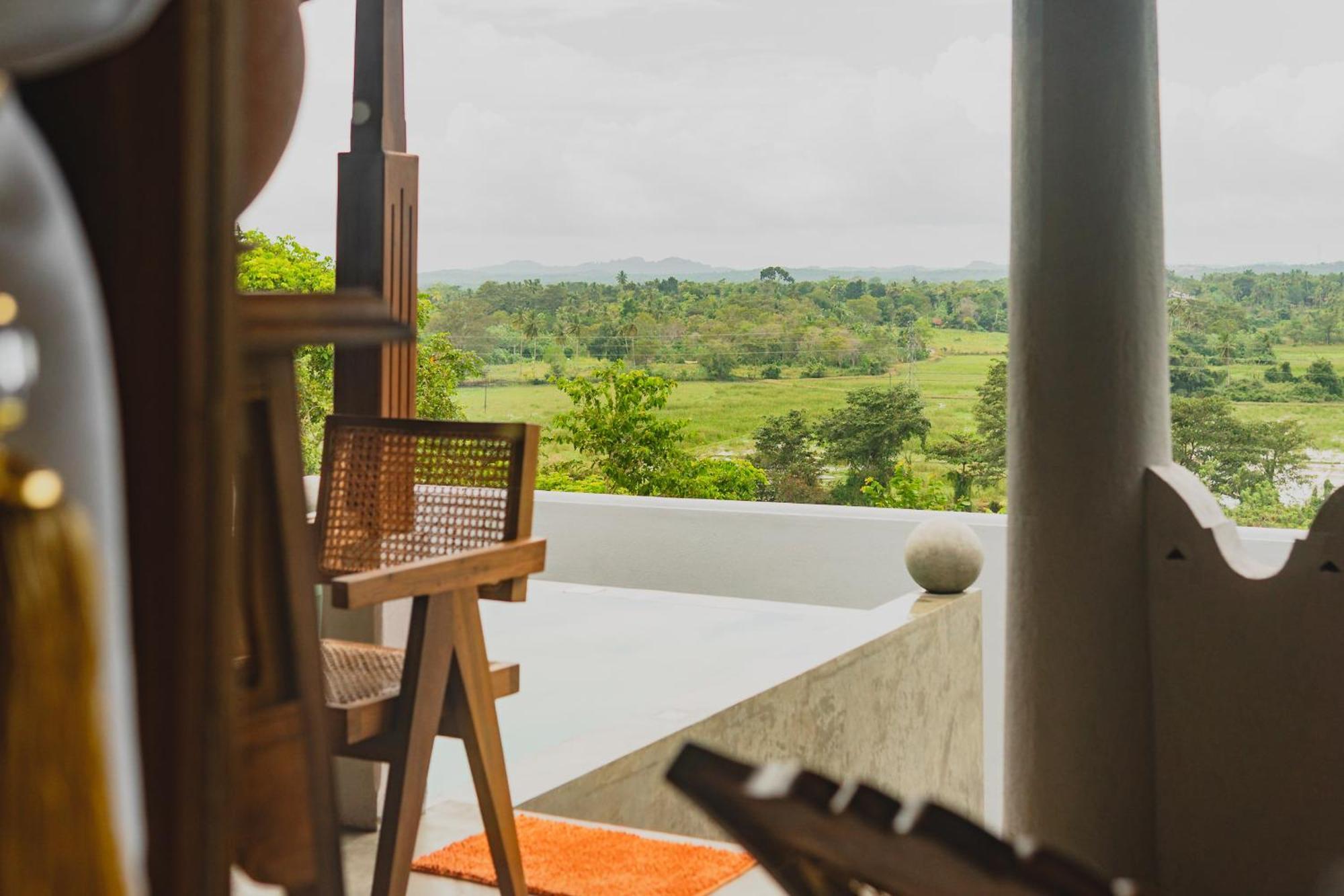 D' Art Villa Retreat And Spa Tangalle Εξωτερικό φωτογραφία