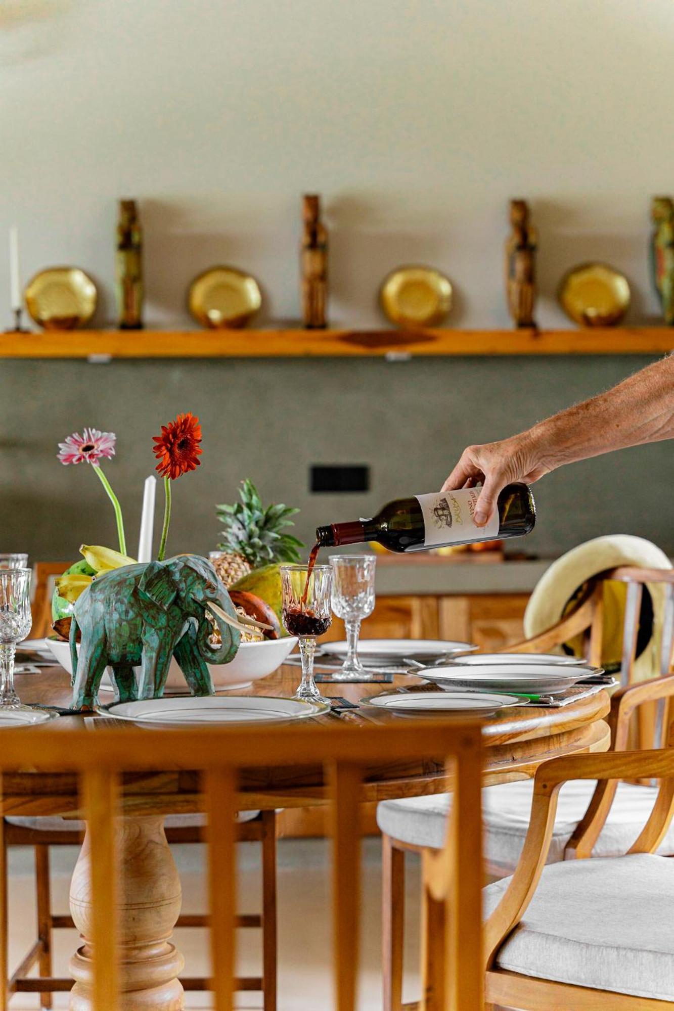 D' Art Villa Retreat And Spa Tangalle Εξωτερικό φωτογραφία