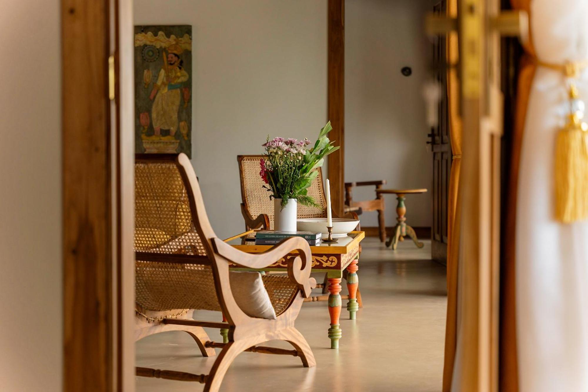 D' Art Villa Retreat And Spa Tangalle Εξωτερικό φωτογραφία