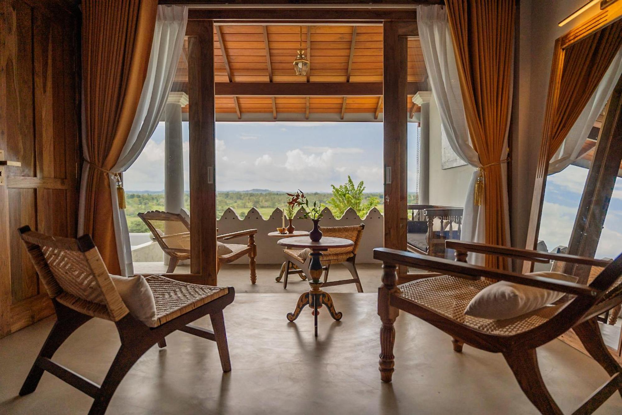D' Art Villa Retreat And Spa Tangalle Εξωτερικό φωτογραφία