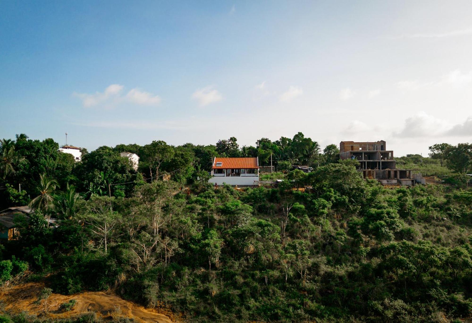 D' Art Villa Retreat And Spa Tangalle Εξωτερικό φωτογραφία
