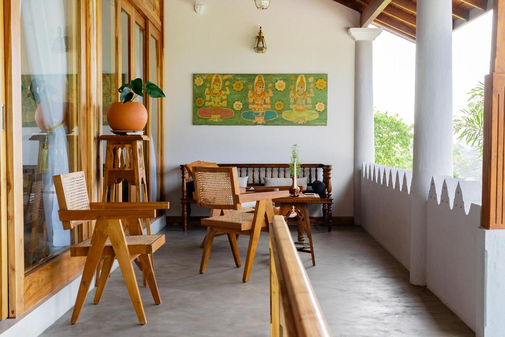 D' Art Villa Retreat And Spa Tangalle Εξωτερικό φωτογραφία