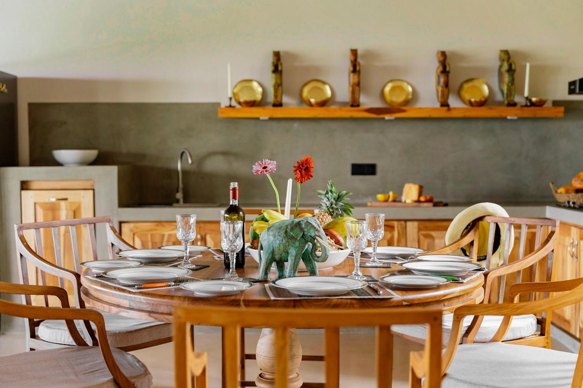 D' Art Villa Retreat And Spa Tangalle Εξωτερικό φωτογραφία
