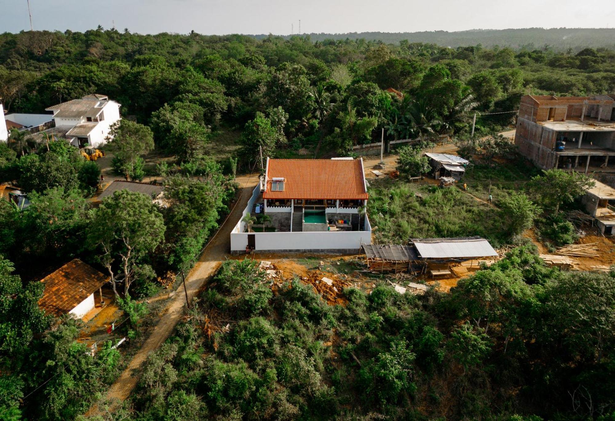 D' Art Villa Retreat And Spa Tangalle Εξωτερικό φωτογραφία