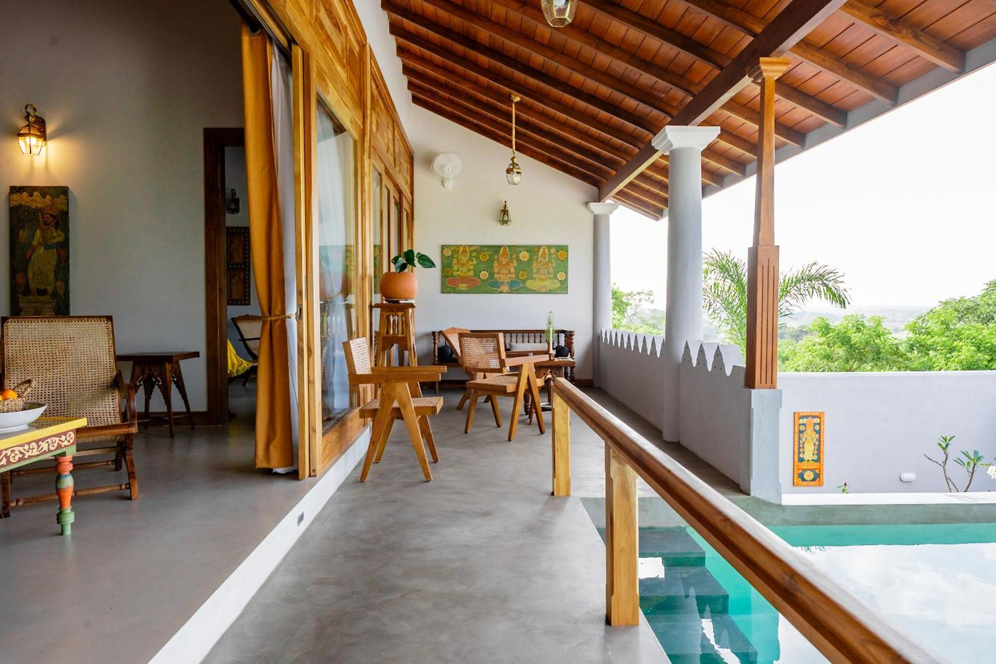D' Art Villa Retreat And Spa Tangalle Εξωτερικό φωτογραφία